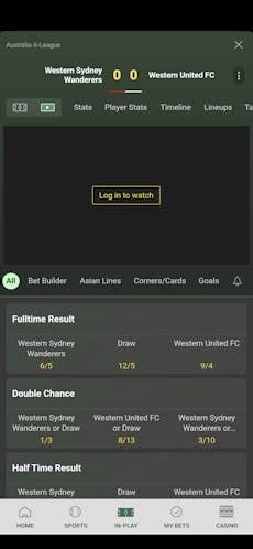 bet365 full screen android|Bet365 App: Review & Download Guide for Android & iOS.